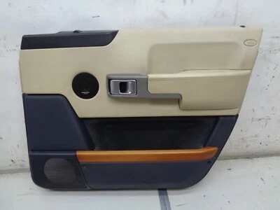 03-06 Land Rover Range Rover Conjunto de panel de puerta de pasajero delantero derecho OEM AK2110149 Foto 1 de 4