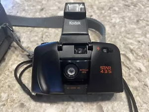 kodak Star 435 - 35mm film camera With Case Retro - Picture 1 of 12