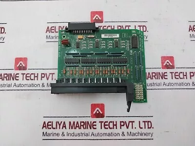 GE Fanuc 44A731782-G01 16-Point Eingang Modul PCB Karte IC693MDL656 24VDC,R04 - Bild 1 von 4