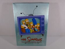 THE SIMPSONS TV SHOW--THE COMPLETE SECOND SEASON--DVD SET (LOOK)