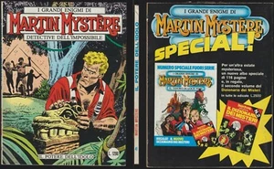 MARTIN MYSTERE 41 IL POTERE DELL'IDOLO - AGOSTO 8/1985 - Imagen 1 de 1