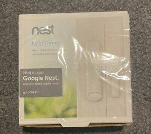 Google Nest Detect Security Window/Door Motion Sensor H1100WES