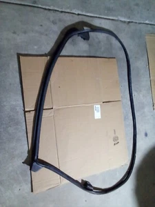 2018-2024 TOYOTA CAMRY REAR Righ passenger SIDE DOOR WEATHERSTRIP SEAL OEM - Picture 1 of 8