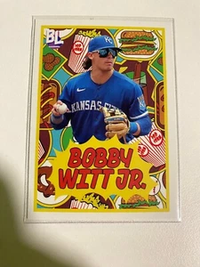 Bobby Witt Jr. 2023 Topps Big League Leaguers Kansas City Royals # BL-5 - Picture 1 of 1