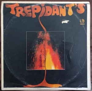 TREPIDANT'S LP ST 79' FUNK SOUL DISCO BRAZIL VG VICENTE JR. - Picture 1 of 7