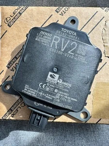 NEW OEM Toyota 2020 2021 2022 RAV4 Blind Spot Monitor 88162-0R031 881620R031 - Picture 1 of 3
