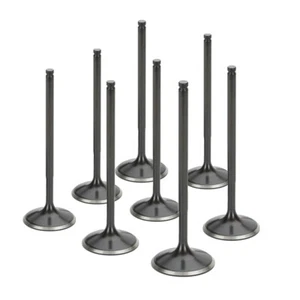 SuperTech Black Nitride Intake Valves For Subaru FA20 - SIVN-1050-8 - Picture 1 of 3