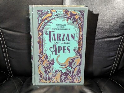 Sealed Tarzan of the Apes The First Three Novels Rare Barnes Noble Collectible - Image 1 of 4