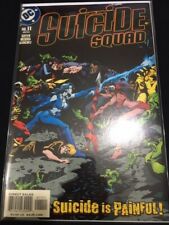 Suicide Squad #11 Keith Giffen Paco Medina Michael Bain DC Comics 2002