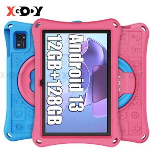 Android 13 Kids Tablet 9GB 32GB/128GB ROM 10.1 Zoll 4-Core HD Dual CameraWiFi PC - Bild 1 von 27