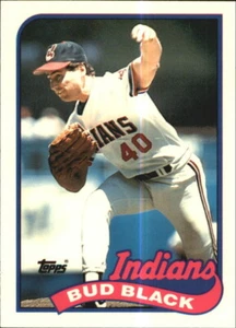 B4632- 1989 Topps Tiffany Baseball Cards 401-600 -You Pick- 15+ FREE US SHIP - Picture 1 of 353