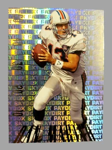 1995 Skybox Premium DAN MARINO Paydirt NFL Football Card PD14 Hall OF Fame NM-MT - Picture 1 of 9