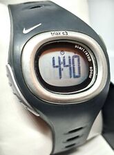Nike Men's "Triax C3" Chronograph Multi-Functional Digital Stop/Start Watch