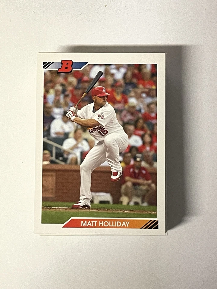 2010 Bowman Throwbacks Singles You Pick - Image 1 of 1