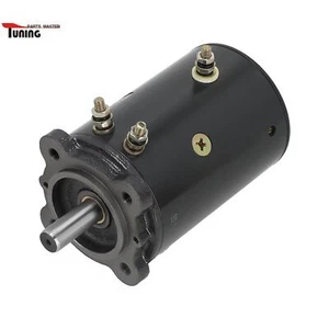 Winch Motor for Ramsey & Tulsa Winches Bi-Directional MBJ4407 W8933 46-2636 12V - Picture 1 of 13