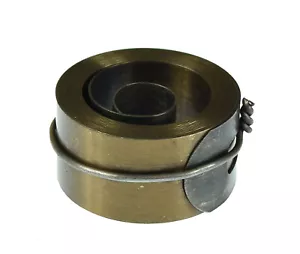 Uhrenfeder Feder 20,0 mm Aufzugsfeder f Uhrwerk Wanduhr Tischuhr clock - Bild 1 von 1