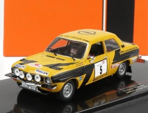 1/43 IXO-MODELS - OPEL - ASCONA TEAM HANDLER N 5 RALLY PORTUGAL 1974 RAC383B - Foto 1 di 1