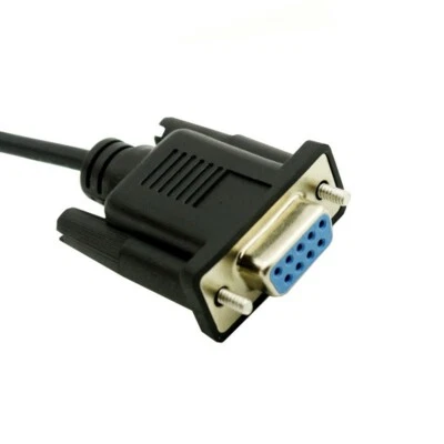 Cable Adapter 2.4.0 and later Serial 9.8inch 10/8/7 RS232 DB9 - Image 1 of 4