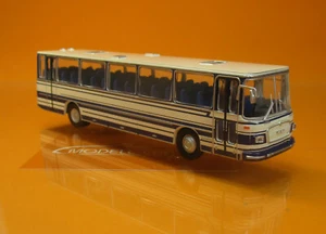 Brekina 59252 MAN 750 HO weiß/blau TD 1:87 NEU Modellauto - Picture 1 of 4