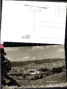 125857,Aigen-Schlägl Totale - Bild 1 von 1