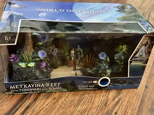 Nuevo McFarlane Toys Disney Avatar World of Pandora Metkayina Reef Tonowari Luces - Imagen 1 de 8