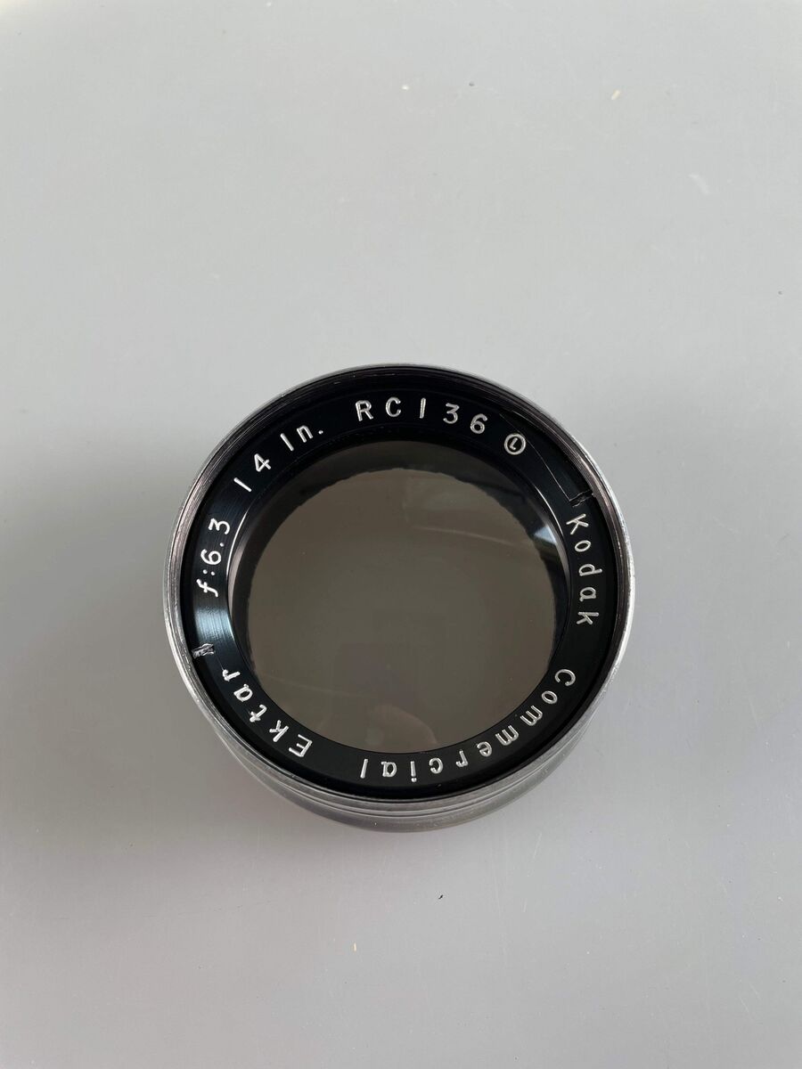 Kodak f/6.3 Camera Lenses for sale - eBay Kodak f/6.3 Camera Lenses for sale - eBay