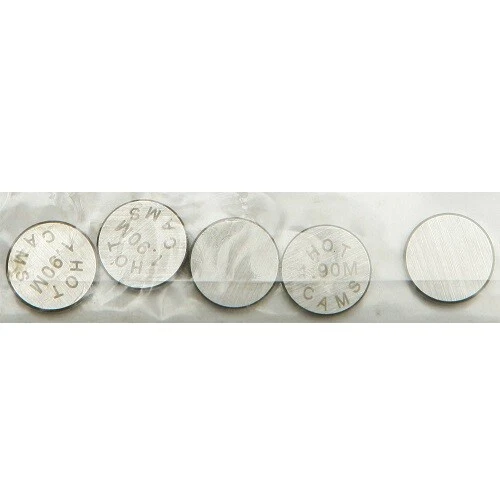 Cuñas de válvula Hot Cams® 5PK948190 - 5pk 9,48 x 1,90 mm para Yamaha YZ 250 F 14-16 Foto 1 de 1