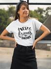 Best Friends Forever Zitat. T-Shirt Damen - SmartPrintsInk Designs