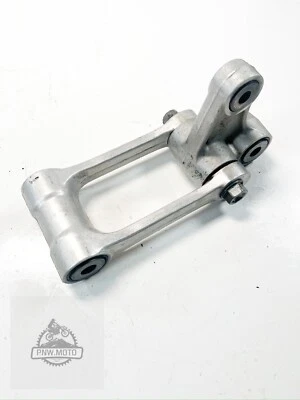 Kawasaki KX250F KX 250F 2006 OEM conjunto de acoplamiento de suspensión de amortiguador trasero 06-08 Foto 1 de 4