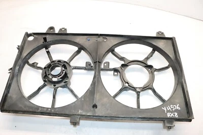 04-08 MAZDA RX-8 RADIADOR REFRIGERACIÓN VENTILADOR CUBIERTA RX8 RX 8 Y4576 Foto 1 de 4
