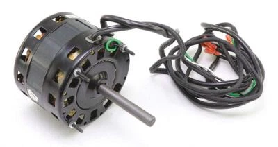 Motor Ventilador Reznor 196245 115V 1/6 HP 1050 RPM Foto 1 de 4