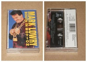 Mark Lowry Mouth In Motion Comedy Cassette - Picture 1 of 2