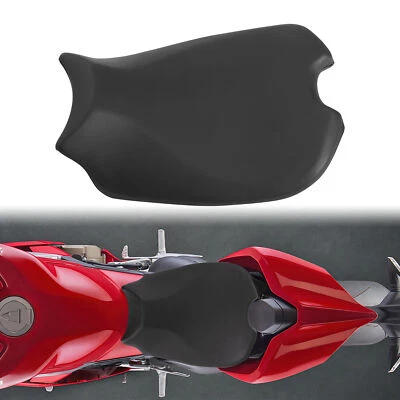 Sillín asiento conductor delantero apto para Ducati Panigale V4 V4S V4R 2018-2024 Foto 1 de 4