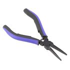 5.43Inch Toothless Flat Nose Pliers Professional DIY Tool for Jewelry DIY Tool