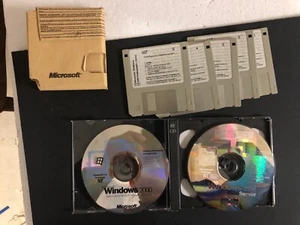 VINTAGE! WINDOWS Server 2000 ITA - Bild 1 von 8