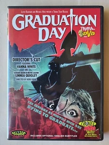 Graduation Day (1981) - 2002 Troma DVD - Felony performing "Gangster Rock" - Picture 1 of 5