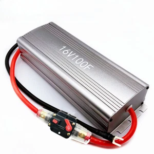 Automobile Capacitor 16V100F Super Start Capacitor 2.7V600F Protection Battery - Picture 1 of 6