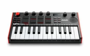 AKAI MPK Mini Play MK3 25-Key Keyboard - Picture 1 of 3