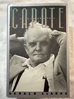 Capote by Gerald Clarke 1st Edition 1st Printing HC/DJ 1988 *LIKE NEW*