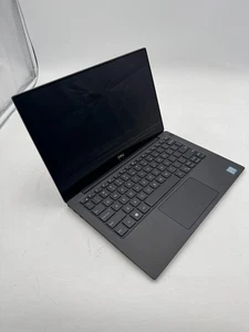 Dell XPS 13 9370 13.3" i7-8550U 8 GB 256 GB AS IS FOR PARTS - Picture 1 of 11