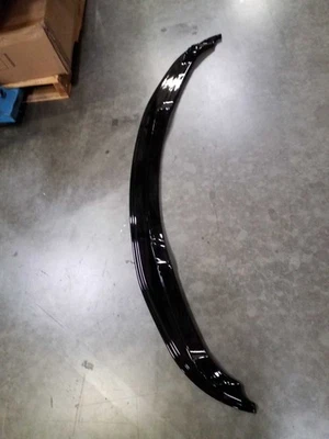 For 2005-2008 BMW E90 E91 M Sport Pre-LCI Front Bumper Lip Splitter Gloss Black Foto 1 de 4