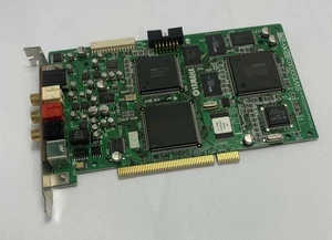 Yamaha SW1000XG General MIDI XG PCI Profesjonalna karta dźwiękowa - Zdjęcie 1 z 6