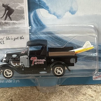 Johnny Lightning 2000 Surf Rods Torrance Terrors con Snap Shot Nuevo en Paquete Foto 1 de 3