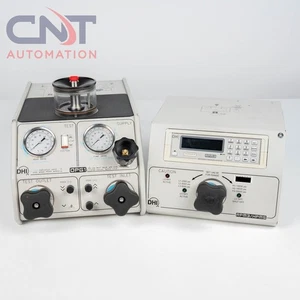 HGC-30000-AF Hydraulic Gauge Calibrator W/ RPM3/HPMS Reference Pressure Monitor - Picture 1 of 21