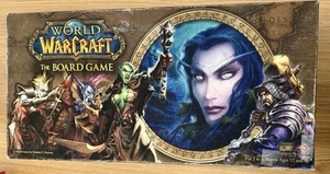 World of Warcraft The Board Game FFG - 99.9% COMPLETE **READ** CARDS MINT - Picture 1 of 9