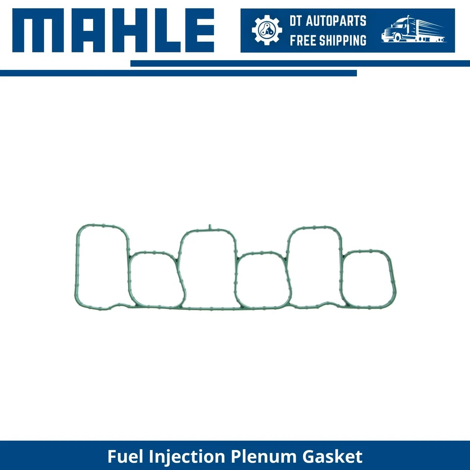 Para 2011-2017 Ford Mustang 3.7L V6 injeção de combustível junta plenum superior Mahle 2012 - Imagem 1 de 1