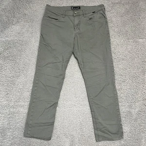 Travis Mathew Chino Hose 32 grün leicht Freizeit Performance formell - Bild 1 von 9