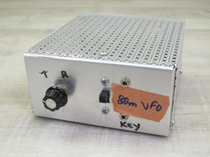 80 Meter VFO - HAM Radio Hobby Project - Picture 1 of 7