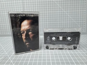 Eric Clapton Journeyman Cassette Tape Album 1989 LC0322 - Picture 1 of 8