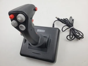 568 Combatstick USB F-16 CH Products PC Joystick FSCU99 getestet - Bild 1 von 8